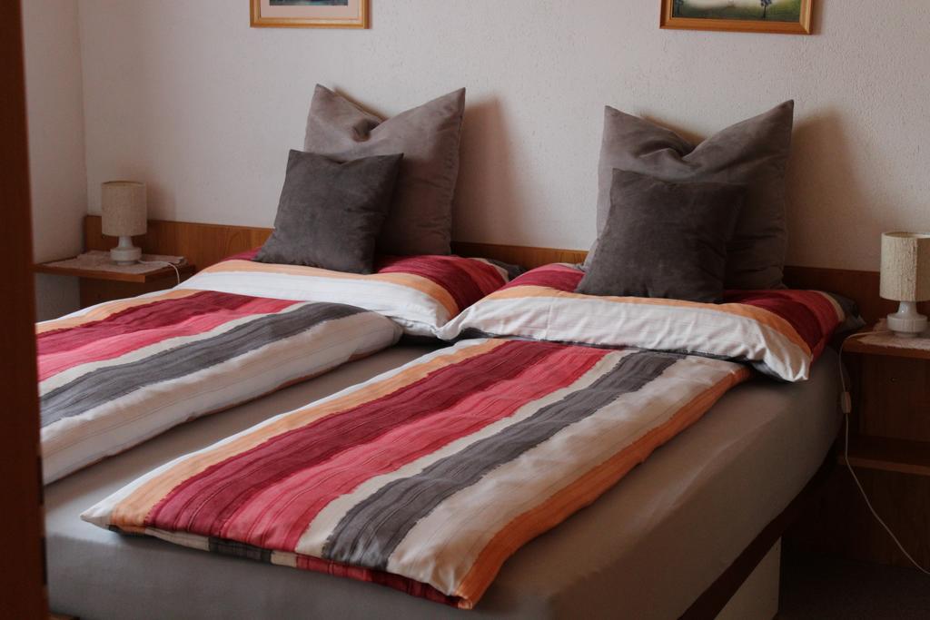 Apartamento Hus Pravis Klosters Exterior foto